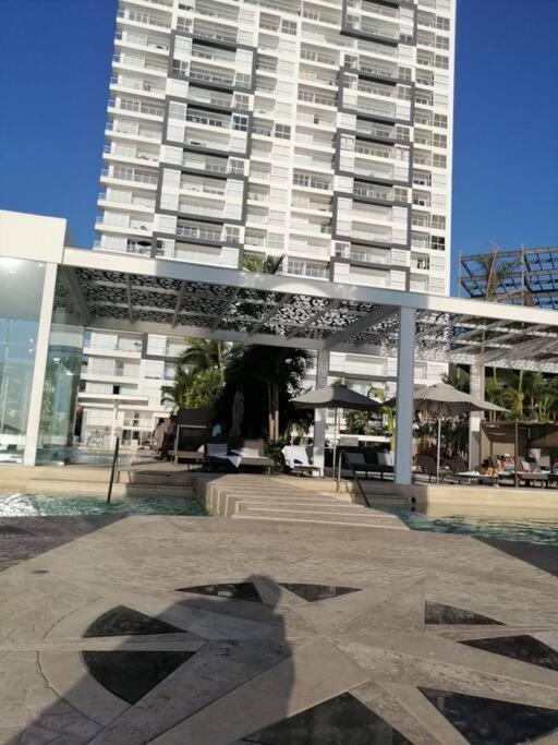 Апартаменти Departamento Frente A La Bahia Акапулько Екстер'єр фото