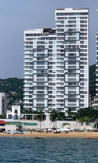 Апартаменти Departamento Frente A La Bahia Акапулько Екстер'єр фото