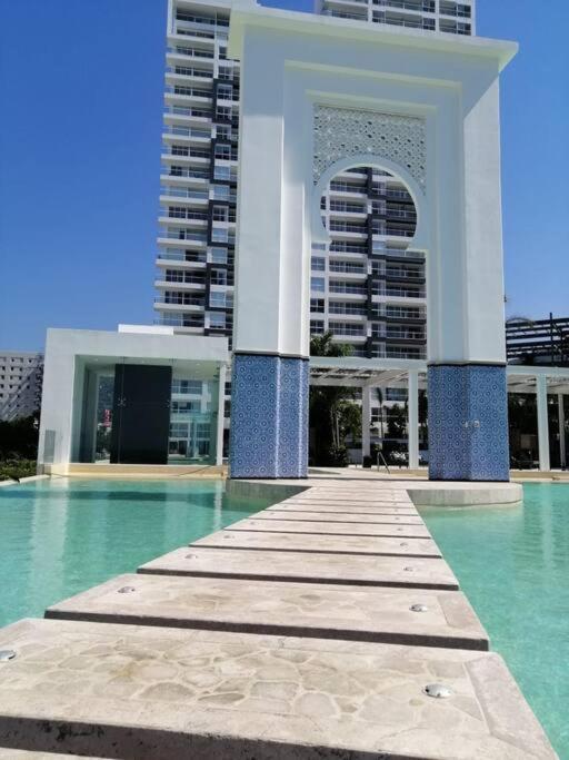 Апартаменти Departamento Frente A La Bahia Акапулько Екстер'єр фото